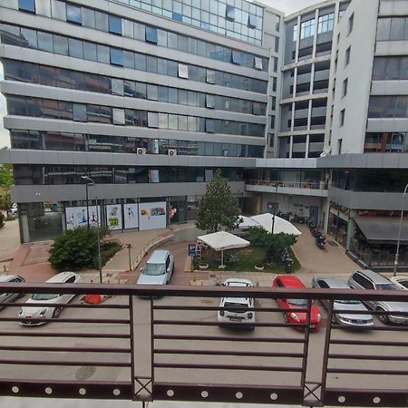 Cozy Apt! Friends & Family - Private Paid Parking Thessaloníki Eksteriør billede