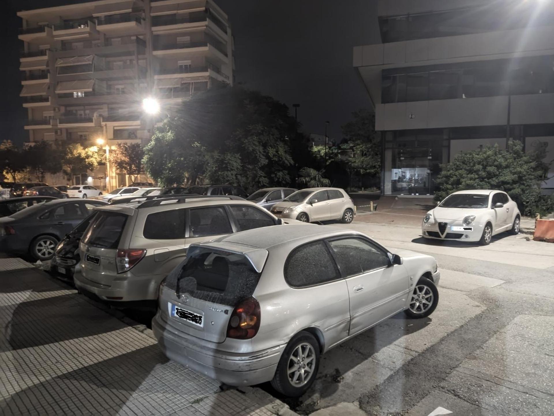 Cozy Apt! Friends & Family - Private Paid Parking Thessaloníki Eksteriør billede